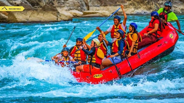 The best adventure sports in himachal pardesh-Rentingwaves