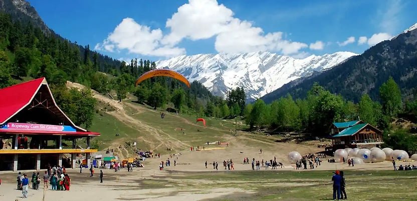 The 10 Best  Places Near Manali to Visit in 2025